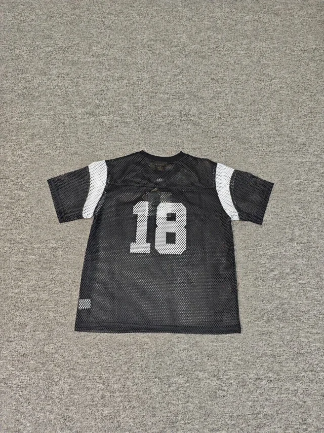 Corteiz T-Shirts Mesh football-style number 18 T-shirt product detail image 11