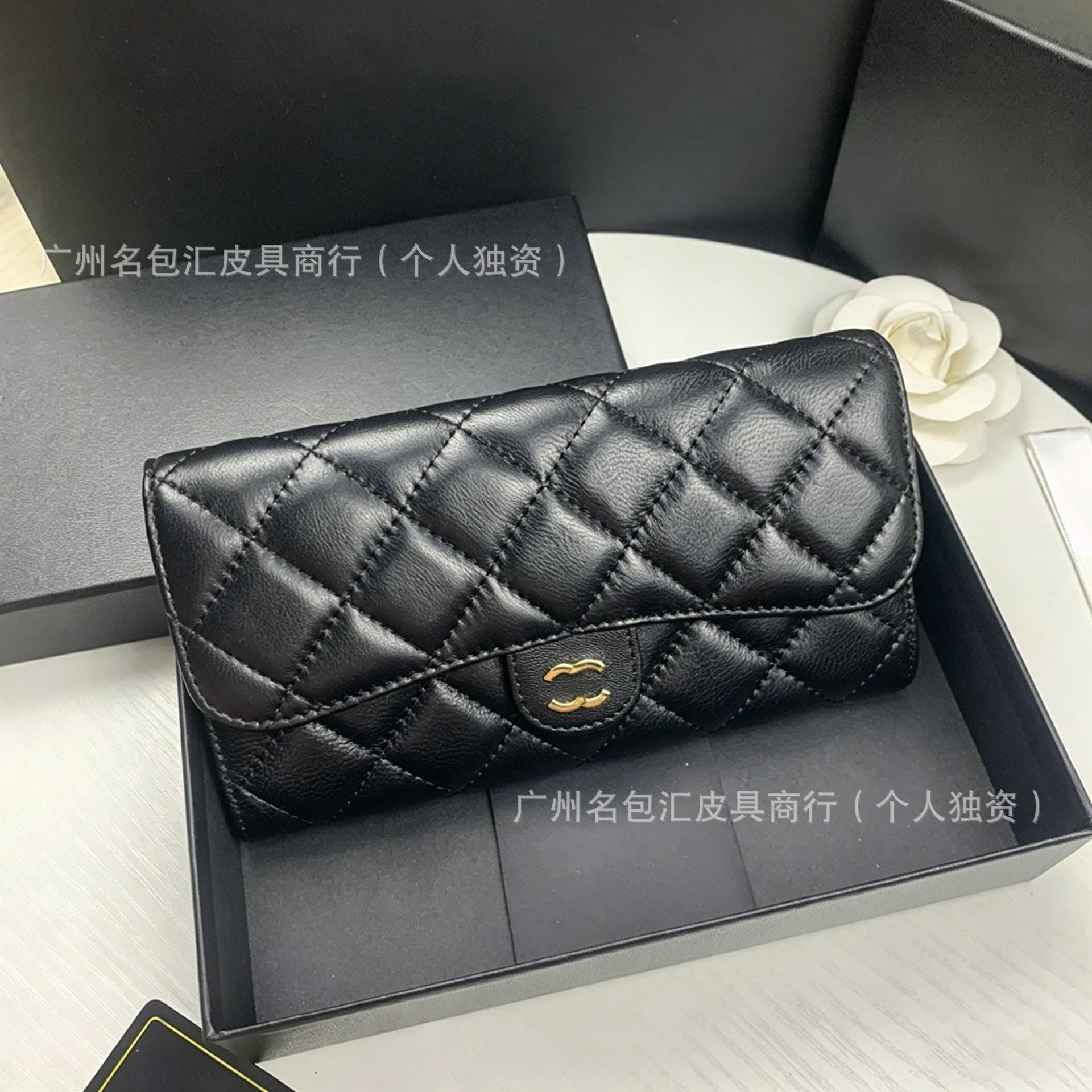 羊纹/金扣