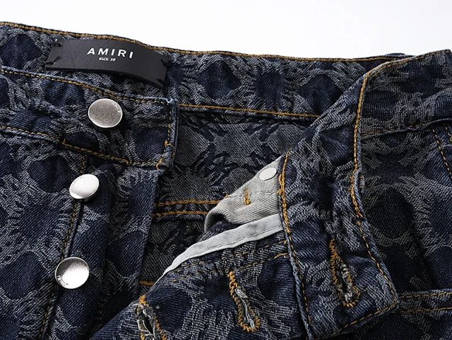 Purple Brand Jeans Loose Straight-Leg Carpenter product detail image 34