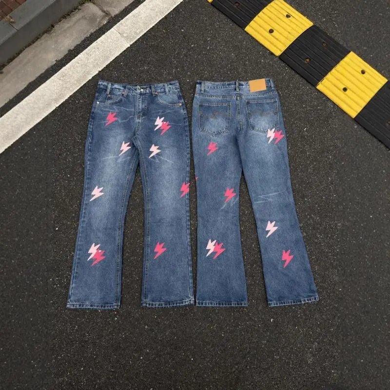 Denim Jeans Blue Lig