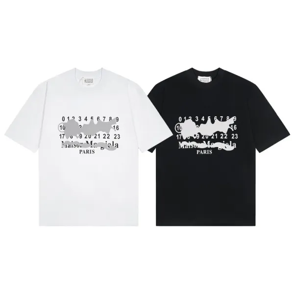 Off-White Rectangle Tape T-Shirt White - 4