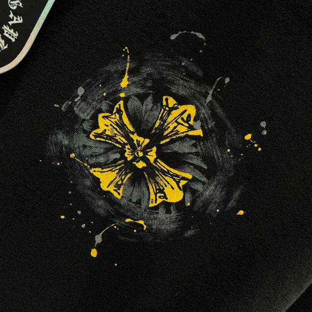 Chrome Hearts T-Shirts Oversized crewneck T-shirt with cross graphic print product detail image 37