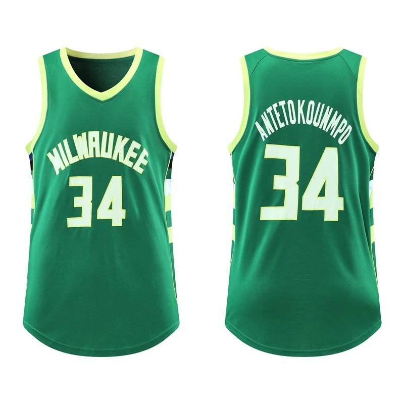 2019 Bucks 34-Green
