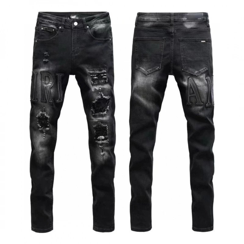 AMIRI Jeans Ripped Skinny image 2