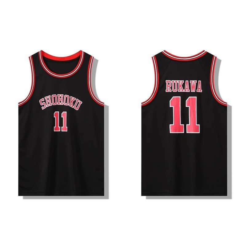 2009 Slam Dunk 11-Black