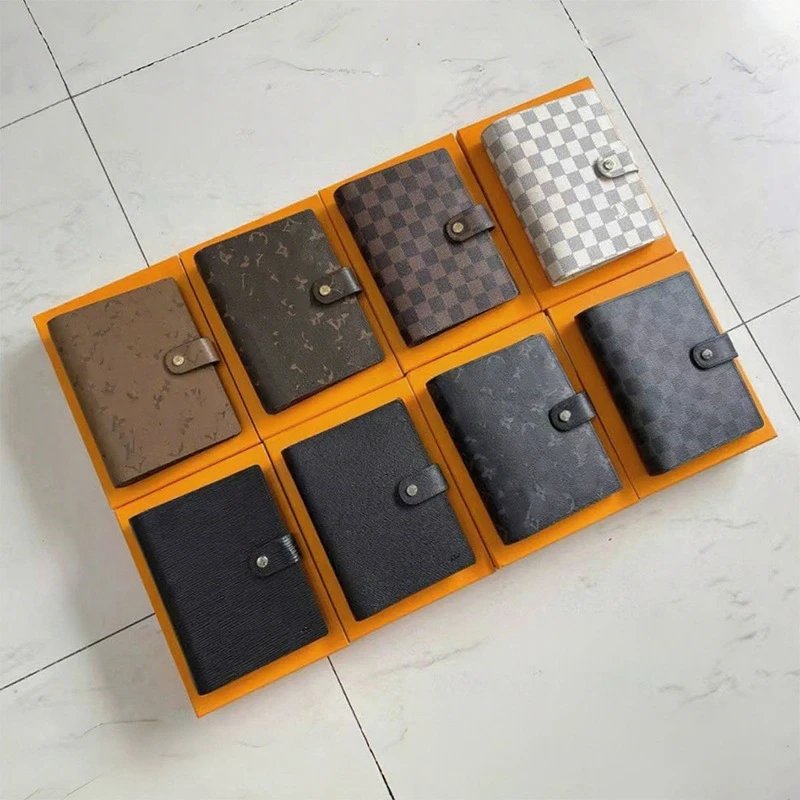 Leather Wallets Mono