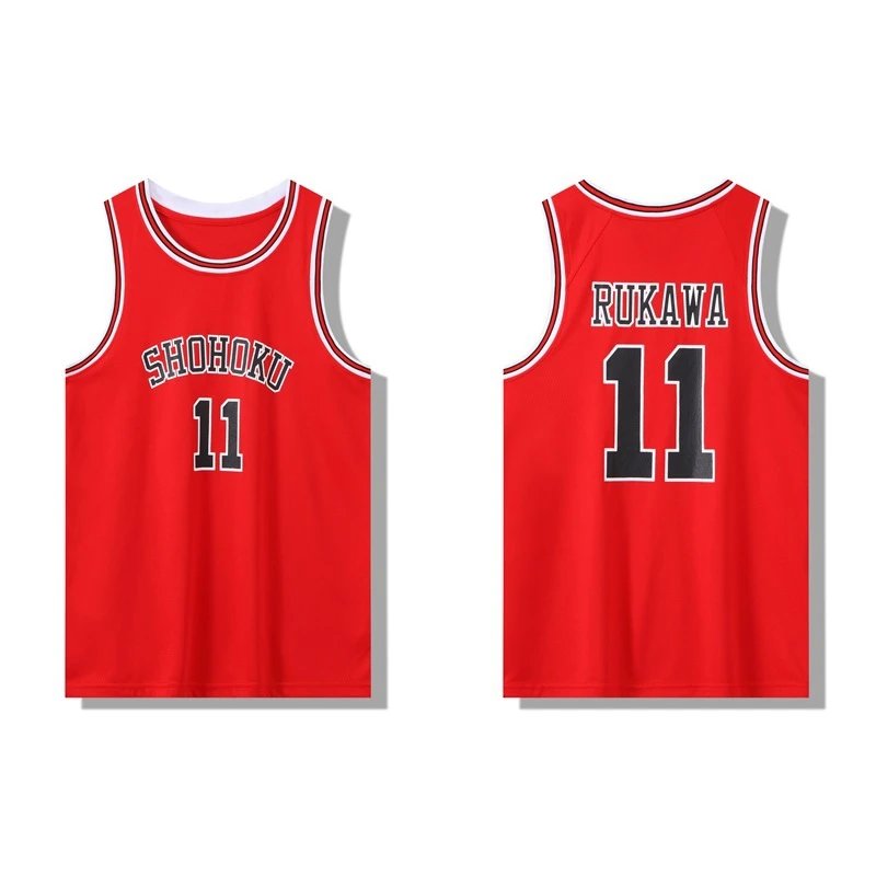 2009 Slam Dunk 11-Red