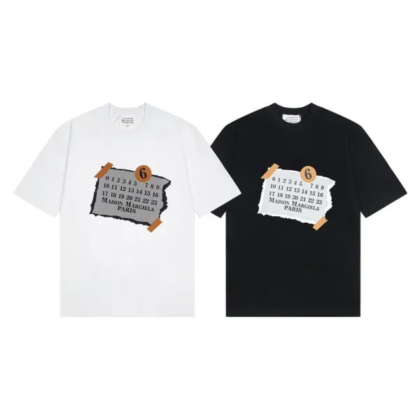 Off-White Rectangle Tape T-Shirt White - 8