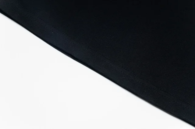 MM6 Maison Margiela T-Shirts Short-Sleeve Logo and Graphic Print product detail image 15