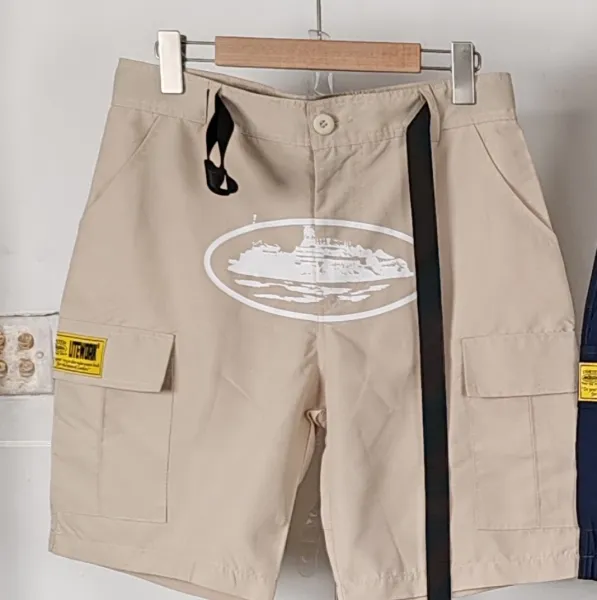 ELITEWORK Cargo Shorts Olive Green - 6