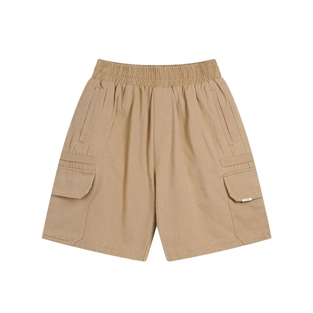 Represent Shorts Elastic-Waist Cargo product detail image 8