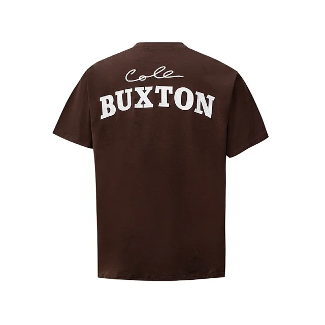 Cole Buxton T-Shirts Short-Sleeve Logo Print product detail image 11