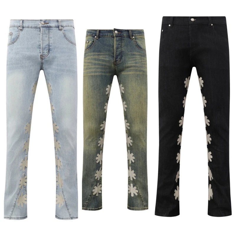 Denim Jeans Light Bl