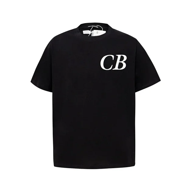 Cole Buxton T-Shirts Short-Sleeve Logo Print product detail image 21