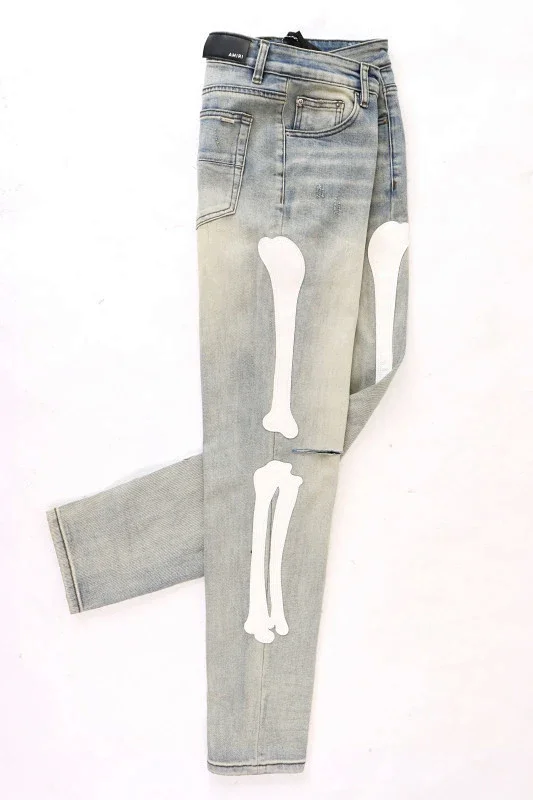 AMIRI Jeans Washed Denim product detail image 7