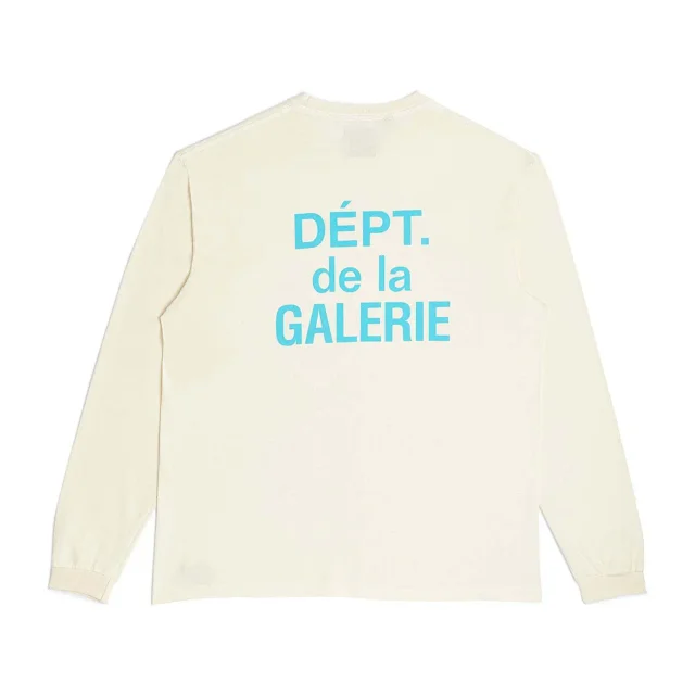 Gallery Dept. T-Shirts Long-Sleeve Pocket Graphic T-Shirt product detail image 8