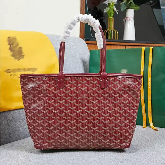 Unbranded Handbags Zippered Tote Bag with Geometric Pattern product detail image 13