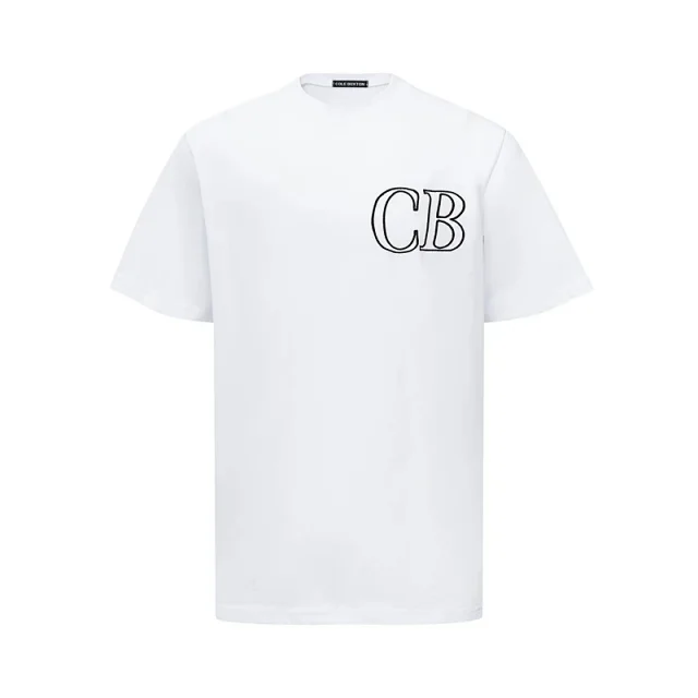 Cole Buxton T-Shirts Short-Sleeve Logo Print product detail image 27