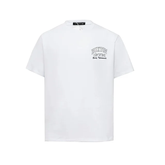 Cole Buxton T-Shirts Short-Sleeve Logo Print product detail image 33