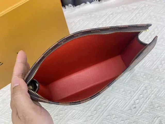 Unbranded Handbags Zippered wristlet clutch pouch product detail image 13