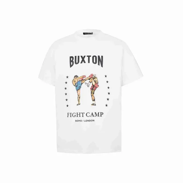 Cole Buxton T-Shirts Short-Sleeve Logo Print product detail image 35