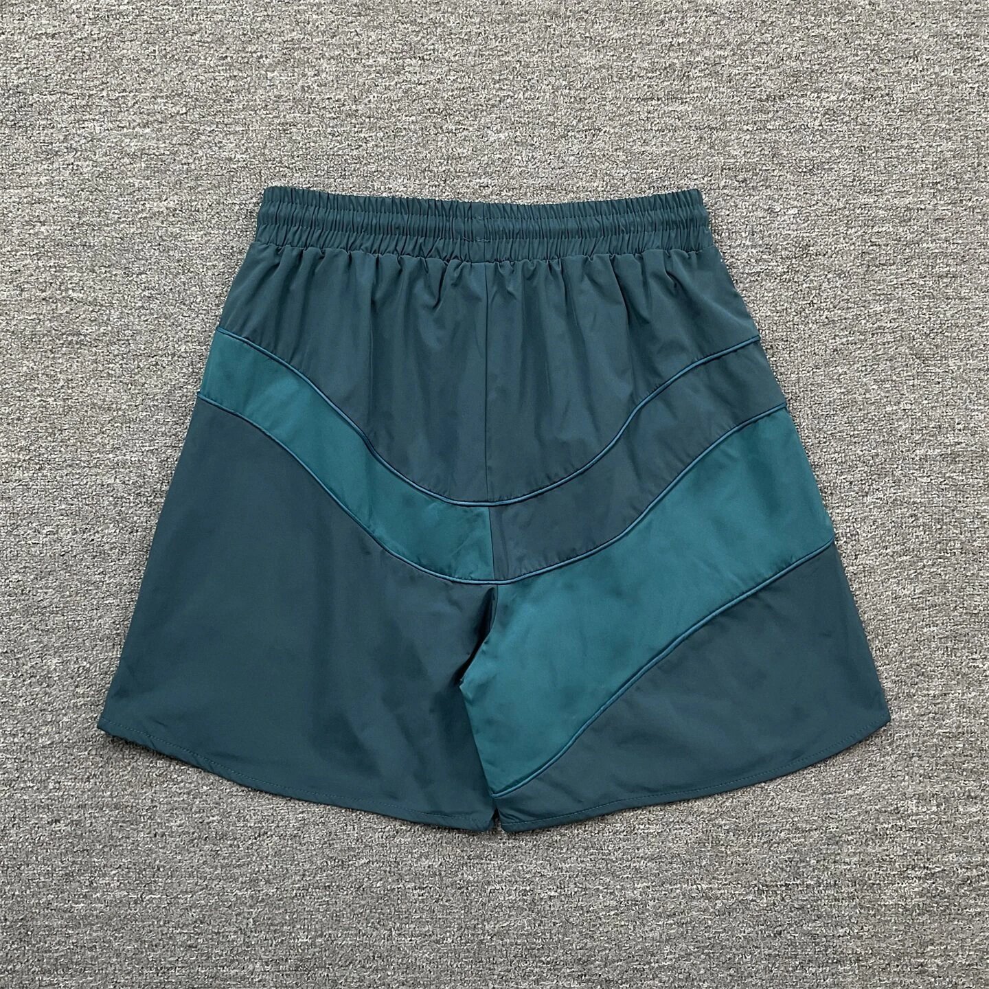 Corteiz Shorts Contrast Panel Drawstring image 5