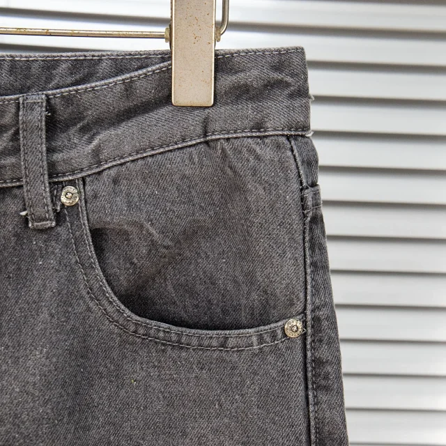 Chrome Hearts Jeans Cross Patch product detail image 12