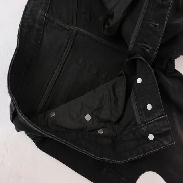 AMIRI Jeans Washed Denim product detail image 14