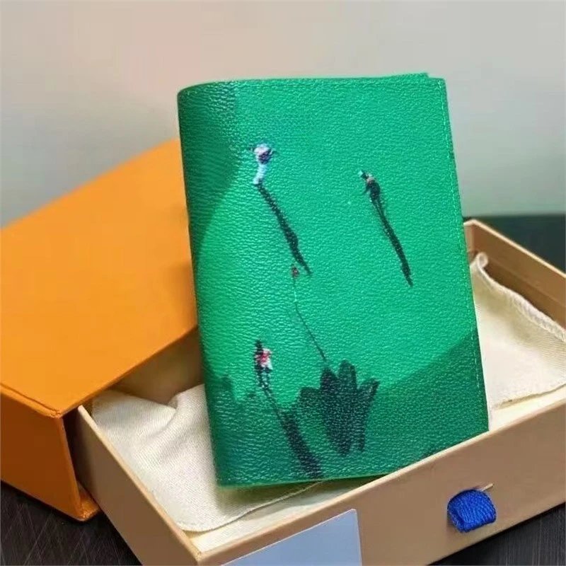 绿色