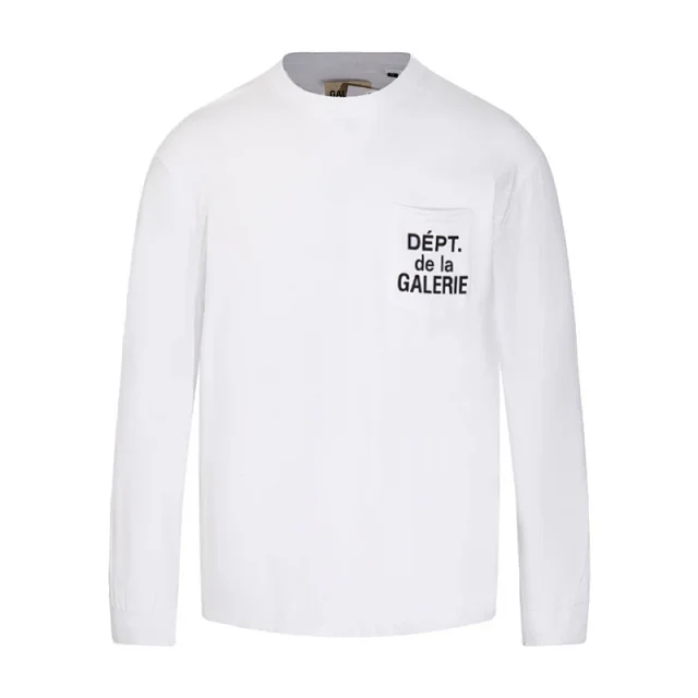 Gallery Dept. T-Shirts Long-Sleeve Pocket Graphic T-Shirt product detail image 13