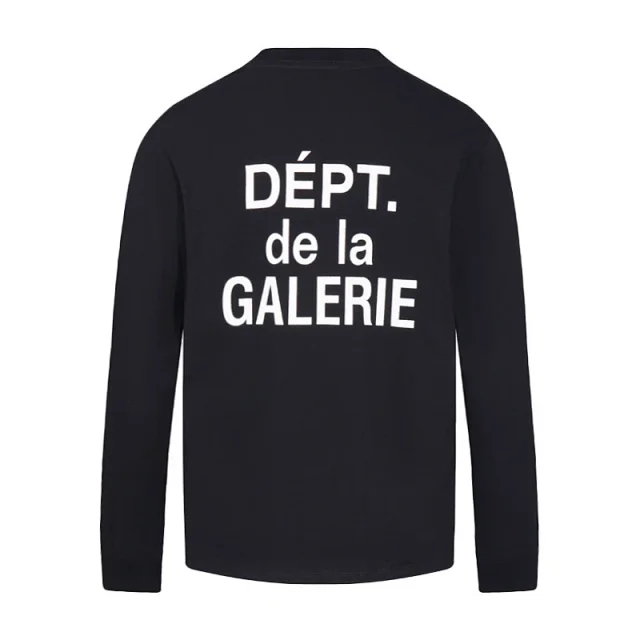 Gallery Dept. T-Shirts Long-Sleeve Pocket Graphic T-Shirt product detail image 18