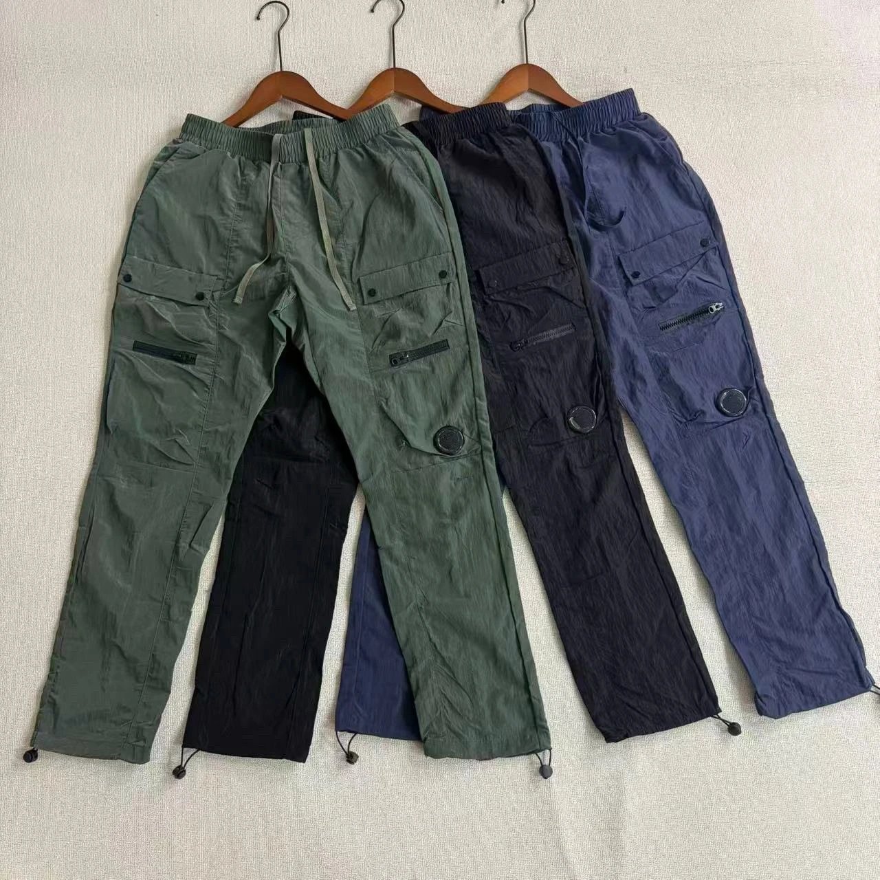 Cargo Pants Green Bl