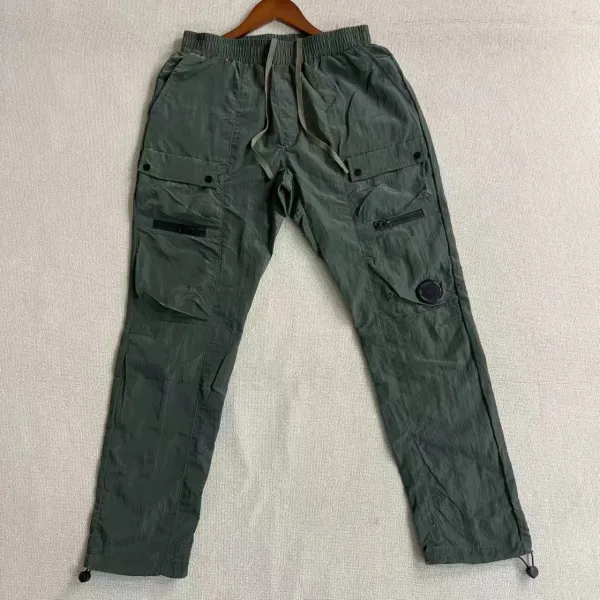 C.P. Company Cargo Pants Army Green - 3