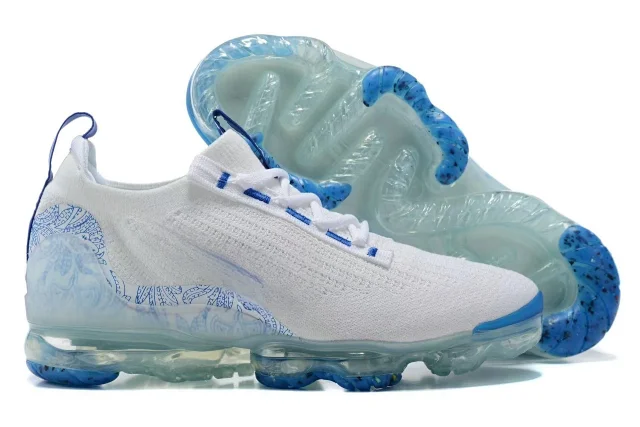 Nike Sneakers Knit Upper Full-Length Air-Cushioned product detail image 6