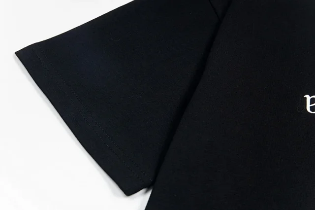 MM6 Maison Margiela T-Shirts Short-Sleeve Logo and Graphic Print product detail image 16