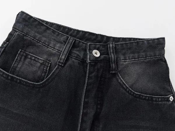 Carhartt Work In Progress Brown Distressed Cargo Jeans - 21