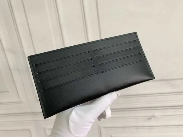 Louis Vuitton Monogram Vernis Pochette Métis Chain Bag Black - 11