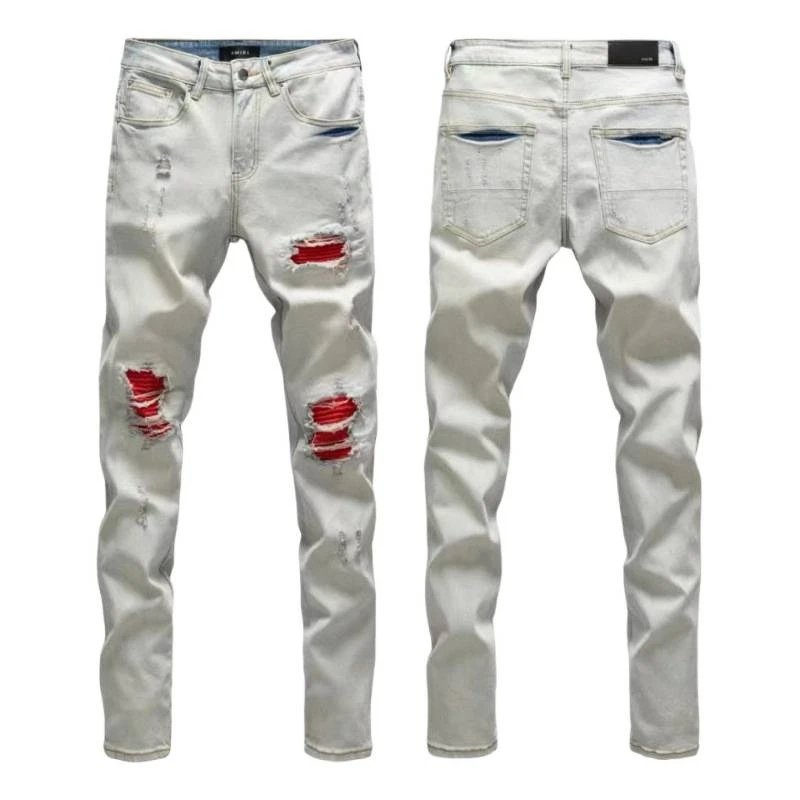 AMIRI Jeans Ripped Skinny image 5