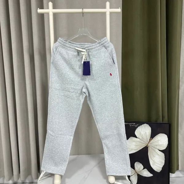 Polo Ralph Lauren Classic Fit Sweatpants Black - 5