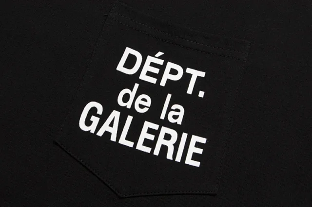 Gallery Dept. T-Shirts Long-Sleeve Pocket Graphic T-Shirt product detail image 19