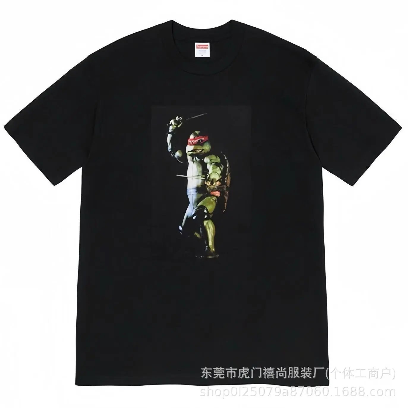 黑色808