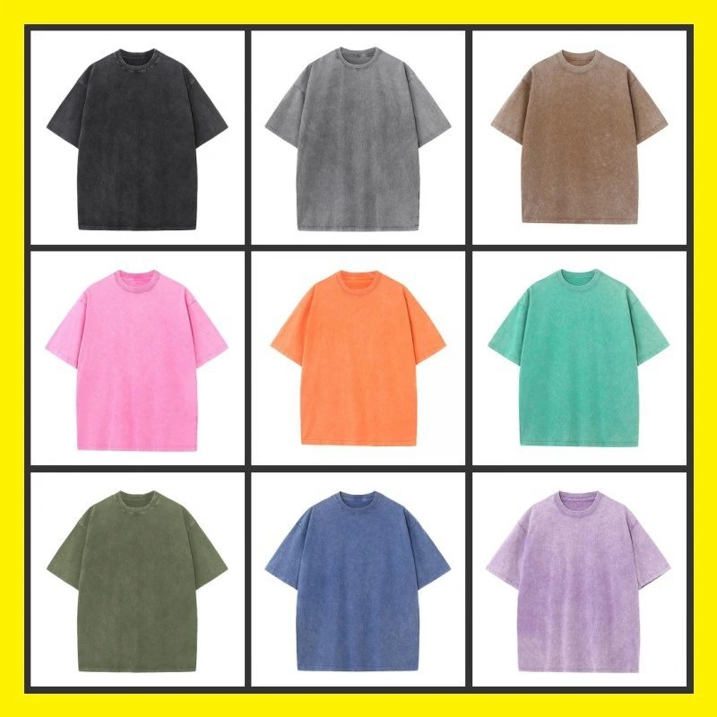 Basic Oversized T-Sh