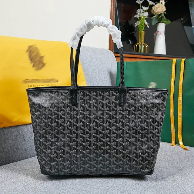 Unbranded Handbags Zippered Tote Bag with Geometric Pattern product detail image 14
