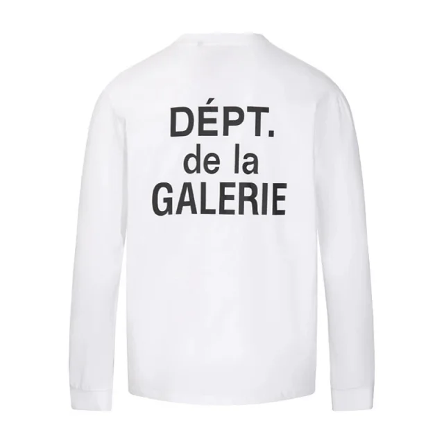 Gallery Dept. T-Shirts Long-Sleeve Pocket Graphic T-Shirt product detail image 14