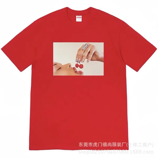 Supreme CAPTCHA Graphic Tee White T-Shirt - 38