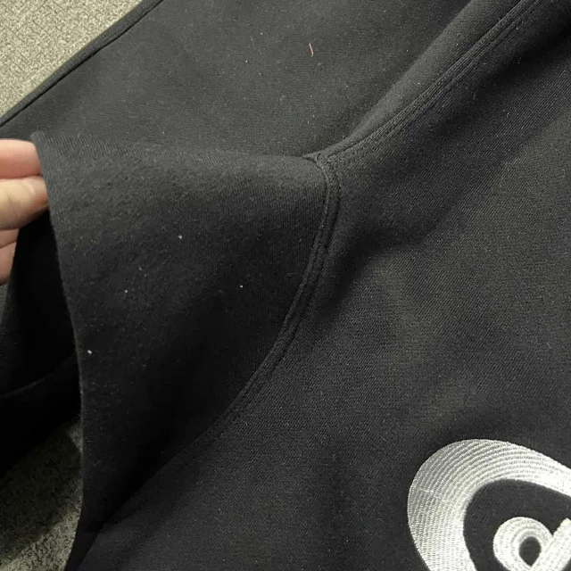 Drama Call Hoodies & Sweatshirts Logo-Print Pullover Hoodie product detail image 11