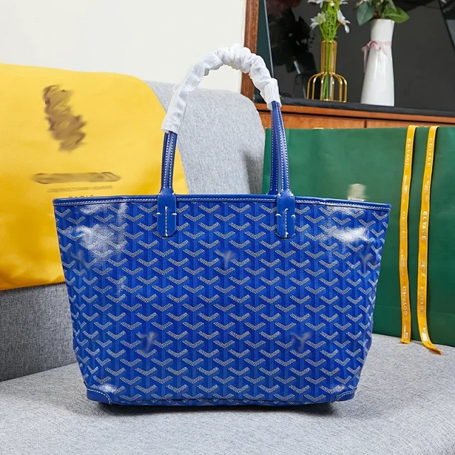 Unbranded Handbags Zippered Tote Bag with Geometric Pattern product detail image 18