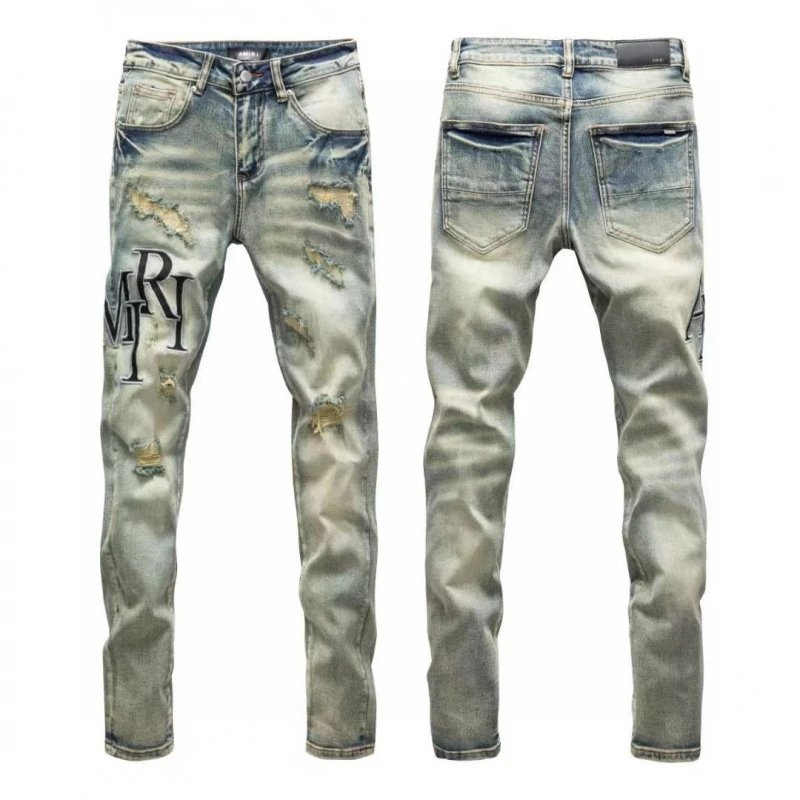 AMIRI Jeans Ripped Skinny image 4