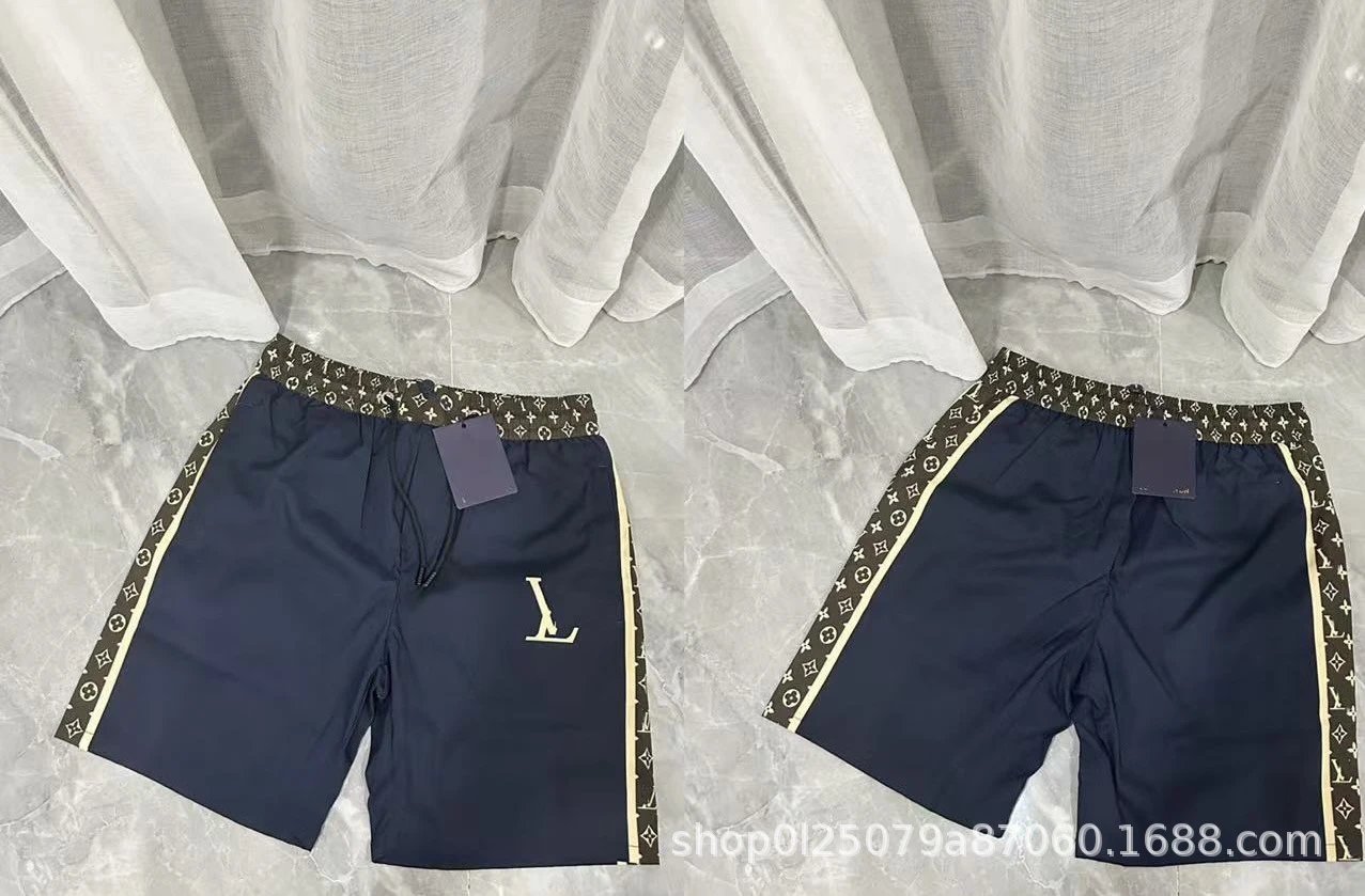 Gucci GG Monogram Print Shorts Black - 25