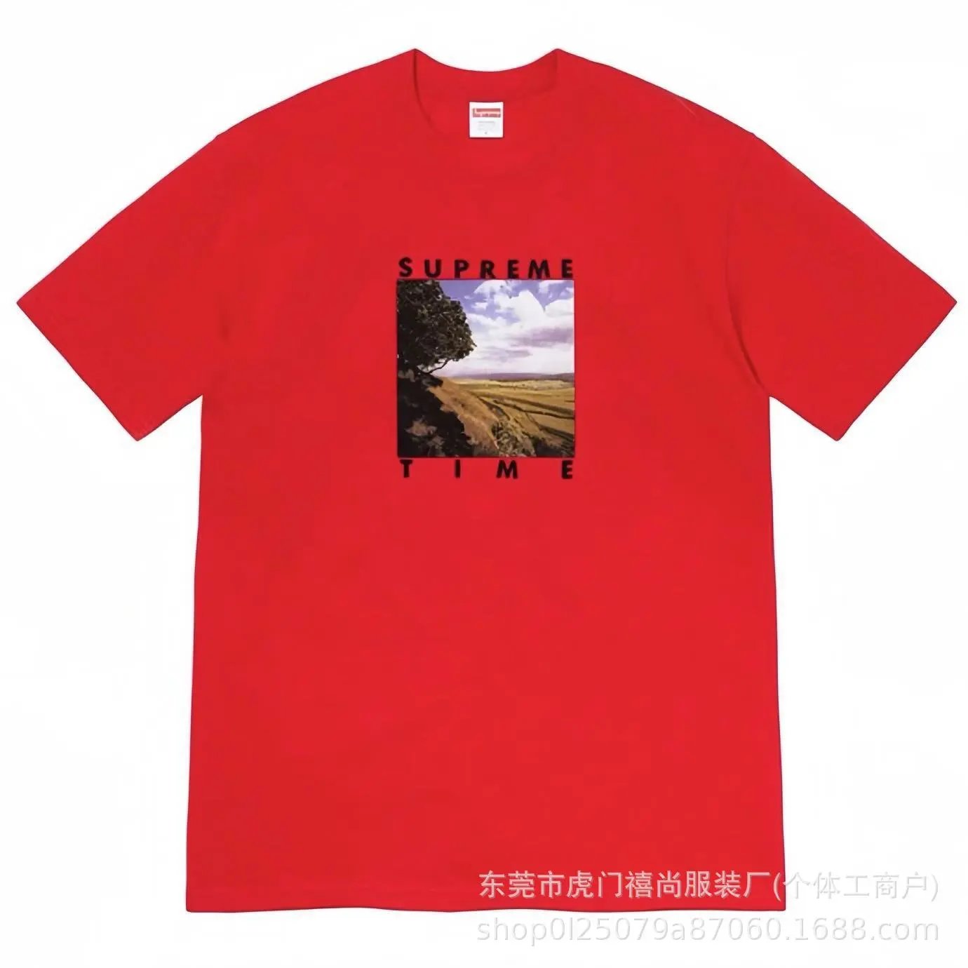 红色822